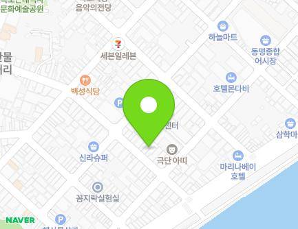 10-1 Haean-ro 237beon-gil, Mokpo-si, Jeollanam-do, Republic of Korea Map