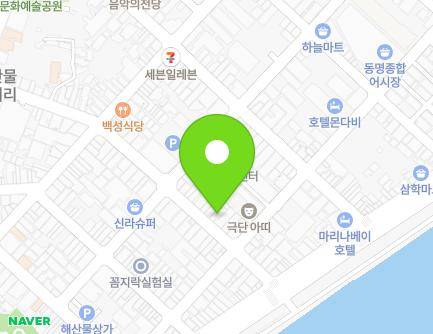 10 Haean-ro 237beon-gil, Mokpo-si, Jeollanam-do, Republic of Korea Map