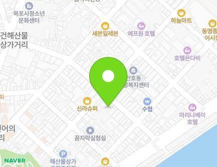 11 Haean-ro 237beon-gil, Mokpo-si, Jeollanam-do, Republic of Korea Map