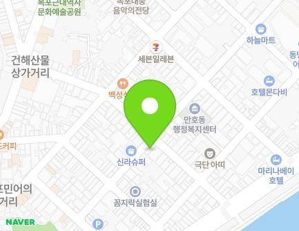 13 Haean-ro 237beon-gil, Mokpo-si, Jeollanam-do, Republic of Korea Map