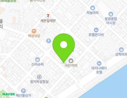 8-1 Haean-ro 237beon-gil, Mokpo-si, Jeollanam-do, Republic of Korea Map