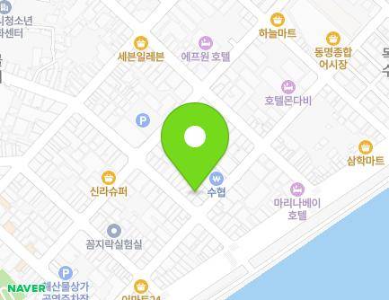 8 Haean-ro 237beon-gil, Mokpo-si, Jeollanam-do, Republic of Korea Map