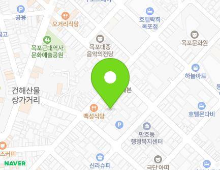 68-8 Beonhwa-ro, Mokpo-si, Jeollanam-do, Republic of Korea Map