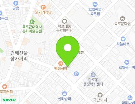 68-3 Beonhwa-ro, Mokpo-si, Jeollanam-do, Republic of Korea Map