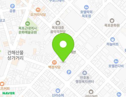 68-9 Beonhwa-ro, Mokpo-si, Jeollanam-do, Republic of Korea Map