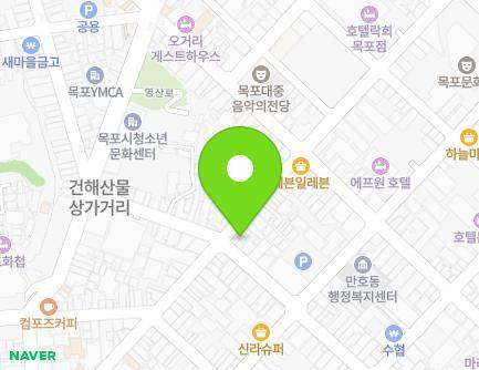 66 Beonhwa-ro, Mokpo-si, Jeollanam-do, Republic of Korea Map
