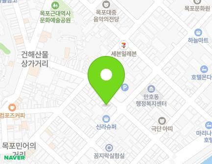 17 Haean-ro 237beon-gil, Mokpo-si, Jeollanam-do, Republic of Korea Map