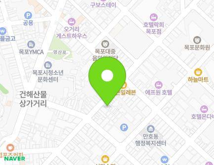 68-10 Beonhwa-ro, Mokpo-si, Jeollanam-do, Republic of Korea Map
