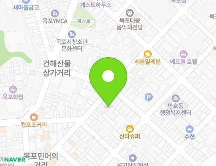 62 Beonhwa-ro, Mokpo-si, Jeollanam-do, Republic of Korea Map