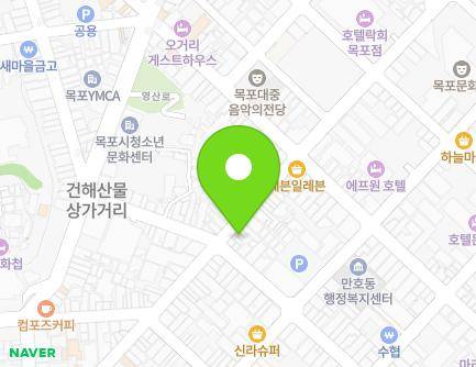 66-1 Beonhwa-ro, Mokpo-si, Jeollanam-do, Republic of Korea Map
