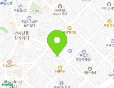 19 Haean-ro 237beon-gil, Mokpo-si, Jeollanam-do, Republic of Korea Map
