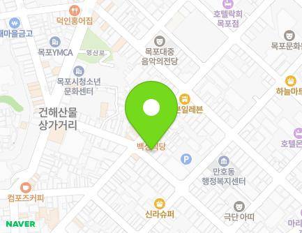 22 Haean-ro 237beon-gil, Mokpo-si, Jeollanam-do, Republic of Korea Map