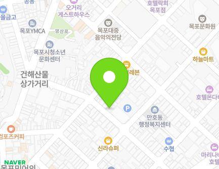 20 Haean-ro 237beon-gil, Mokpo-si, Jeollanam-do, Republic of Korea Map