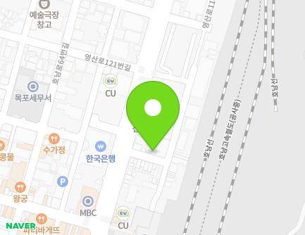 3-2 Yeongsan-ro 110beon-gil, Mokpo-si, Jeollanam-do, Republic of Korea Map