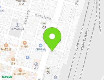 2-1 Yeongsan-ro 110beon-gil, Mokpo-si, Jeollanam-do, Republic of Korea Map