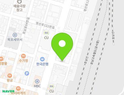 3-1 Yeongsan-ro 110beon-gil, Mokpo-si, Jeollanam-do, Republic of Korea Map