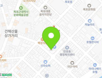 18 Haean-ro 237beon-gil, Mokpo-si, Jeollanam-do, Republic of Korea Map