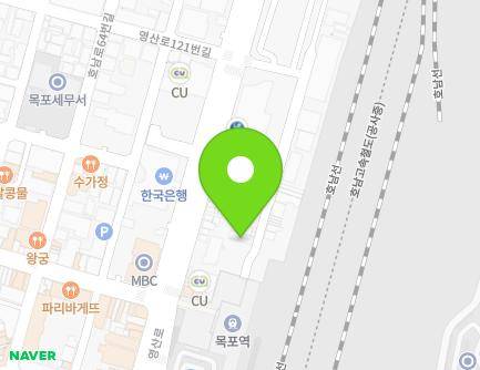 6-4 Yeongsan-ro 110beon-gil, Mokpo-si, Jeollanam-do, Republic of Korea Map
