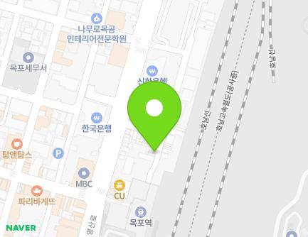 6-2 Yeongsan-ro 110beon-gil, Mokpo-si, Jeollanam-do, Republic of Korea Map