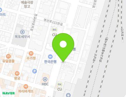 2 Yeongsan-ro 110beon-gil, Mokpo-si, Jeollanam-do, Republic of Korea Map