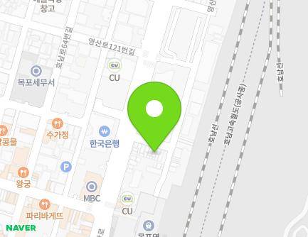 4-1 Yeongsan-ro 110beon-gil, Mokpo-si, Jeollanam-do, Republic of Korea Map