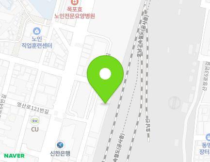 22-1 Yeongsan-ro 110beon-gil, Mokpo-si, Jeollanam-do, Republic of Korea Map