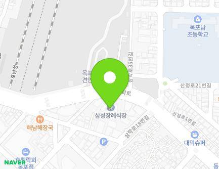 32 Samhak-ro, Mokpo-si, Jeollanam-do, Republic of Korea Map