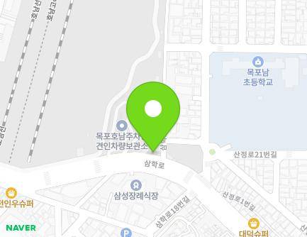 33-2 Samhak-ro, Mokpo-si, Jeollanam-do, Republic of Korea Map