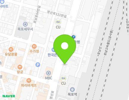 106-1 Yeongsan-ro, Mokpo-si, Jeollanam-do, Republic of Korea Map