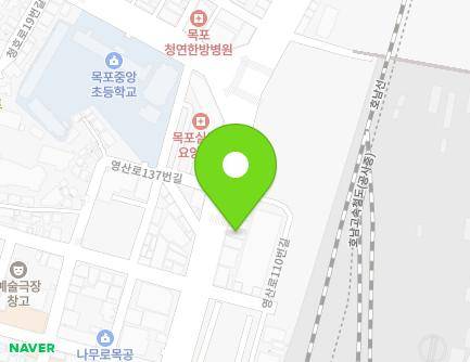 134-1 Yeongsan-ro, Mokpo-si, Jeollanam-do, Republic of Korea Map