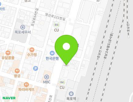 108-1 Yeongsan-ro, Mokpo-si, Jeollanam-do, Republic of Korea Map
