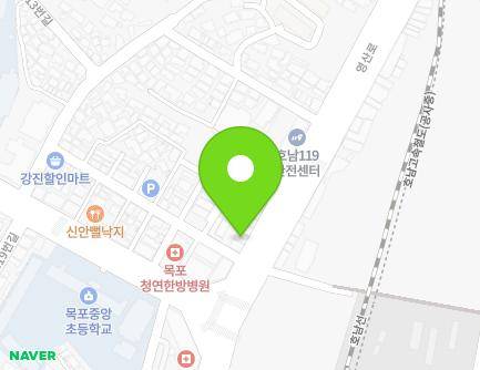 155 Yeongsan-ro, Mokpo-si, Jeollanam-do, Republic of Korea Map