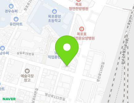 69-1 Honam-ro, Mokpo-si, Jeollanam-do, Republic of Korea Map