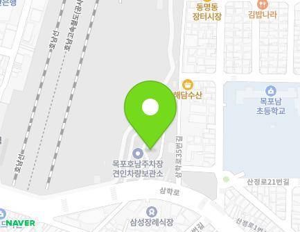 27 Samhak-ro, Mokpo-si, Jeollanam-do, Republic of Korea Map