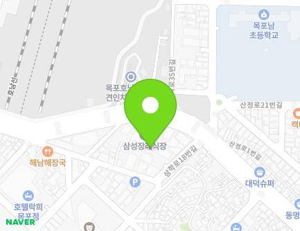 21-1 Samhak-ro 18beon-gil, Mokpo-si, Jeollanam-do, Republic of Korea Map