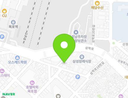 7-1 Samhak-ro 18beon-gil, Mokpo-si, Jeollanam-do, Republic of Korea Map