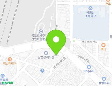 23-1 Samhak-ro 18beon-gil, Mokpo-si, Jeollanam-do, Republic of Korea Map