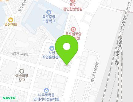 131-1 Yeongsan-ro, Mokpo-si, Jeollanam-do, Republic of Korea Map