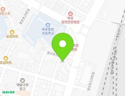 8-2 Honam-ro 67beon-gil, Mokpo-si, Jeollanam-do, Republic of Korea Map