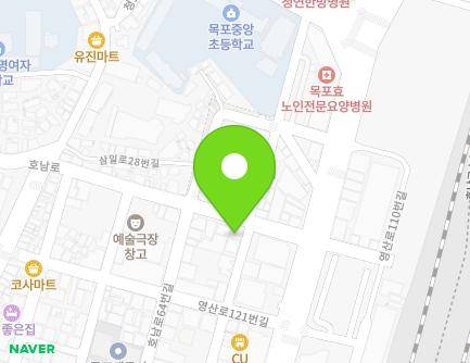 2-1 Honam-ro 68beon-gil, Mokpo-si, Jeollanam-do, Republic of Korea Map