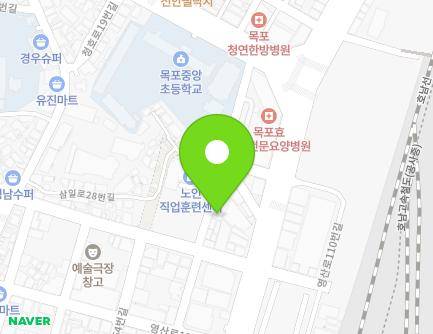 4 Honam-ro 67beon-gil, Mokpo-si, Jeollanam-do, Republic of Korea Map