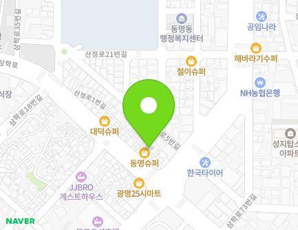 8 Sanjeong-ro 1beon-gil, Mokpo-si, Jeollanam-do, Republic of Korea Map
