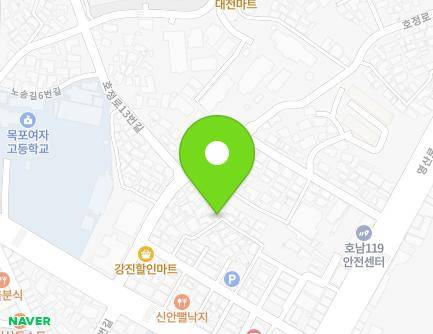 16-2 Cheongho-ro 10beon-gil, Mokpo-si, Jeollanam-do, Republic of Korea Map
