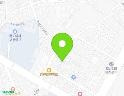 20 Cheongho-ro 10beon-gil, Mokpo-si, Jeollanam-do, Republic of Korea Map
