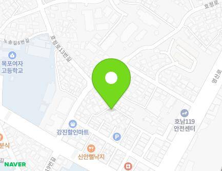 15 Cheongho-ro 10beon-gil, Mokpo-si, Jeollanam-do, Republic of Korea Map