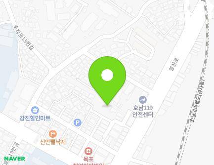 10-1 Cheongho-ro 10beon-gil, Mokpo-si, Jeollanam-do, Republic of Korea Map