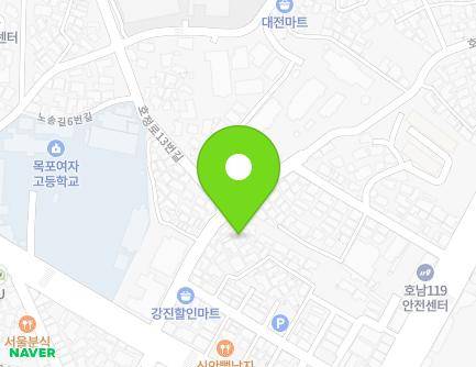 16-6 Cheongho-ro 10beon-gil, Mokpo-si, Jeollanam-do, Republic of Korea Map