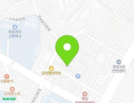 19 Cheongho-ro 10beon-gil, Mokpo-si, Jeollanam-do, Republic of Korea Map