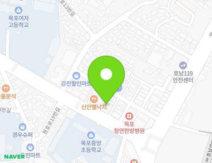 1-1 Cheongho-ro 10beon-gil, Mokpo-si, Jeollanam-do, Republic of Korea Map