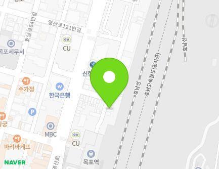 6-9 Yeongsan-ro 110beon-gil, Mokpo-si, Jeollanam-do, Republic of Korea Map